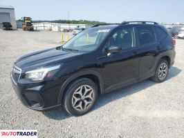 Subaru Forester 2019 2