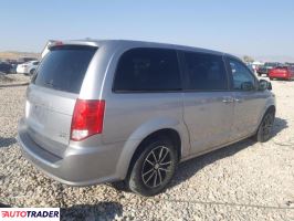 Dodge Grand Caravan 2019 3