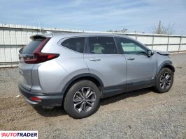 Honda CR-V 2022 1