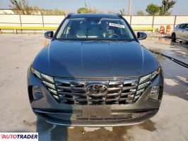 Hyundai Tucson 2022 2 Hyundai Tucson 2022 2