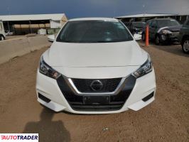 Nissan Versa 2020 1 Nissan Versa 2020 1