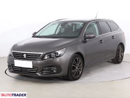 Peugeot 308 2018 1.5 128 KM Peugeot 308 2018 1.5 128 KM
