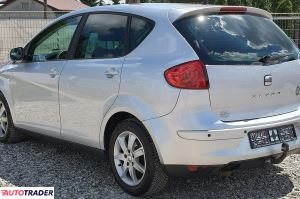 Seat Altea 2010 1.6 105 KM