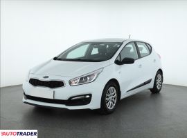 Kia Ceed 2017 1.4 99 KM