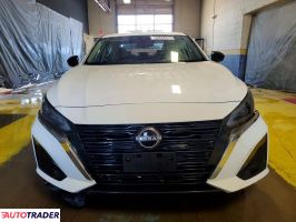 Nissan Altima 2025 2