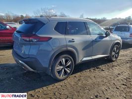 Nissan Rogue 2021 2