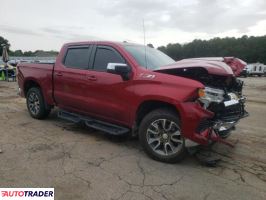 Chevrolet Silverado 2023 5