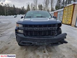Chevrolet Silverado 2020 5