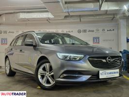 Opel Insignia 2019 1.5 165 KM