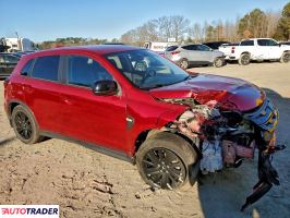 Mitsubishi Outlander 2022 2