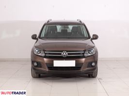 Volkswagen Tiguan 2012 1.4 120 KM