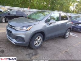 Chevrolet Trax 2020 1