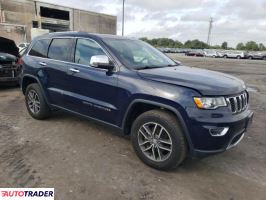 Jeep Grand Cherokee 2018 3