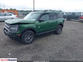 Ford Bronco 2025 1