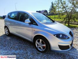 Seat Altea 2009 1.9 105 KM Seat Altea 2009 1.9 105 KM