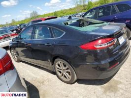 Ford Fusion 2020 1