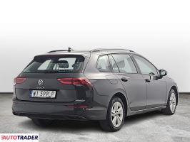 Volkswagen Golf 2021 2.0 115 KM