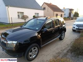 Dacia Duster - zobacz ofertę