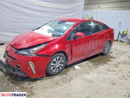 Toyota Prius - zobacz ofertę