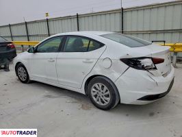 Hyundai Elantra 2020 2