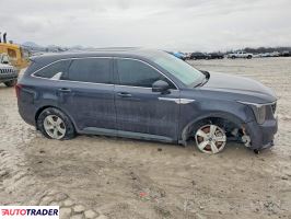Kia Sorento 2025 2