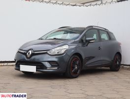 Renault Clio 2018 1.1 72 KM