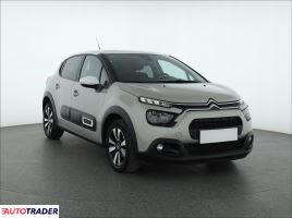 Citroen C3 2023 1.2 81 KM