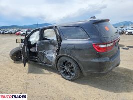 Dodge Durango 2020 5