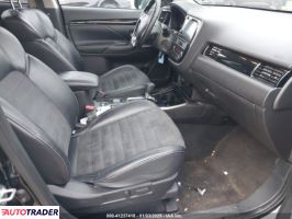 Mitsubishi Outlander 2019 2 Mitsubishi Outlander 2019 2