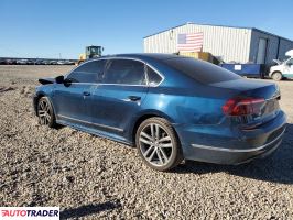 Volkswagen Passat 2019 2