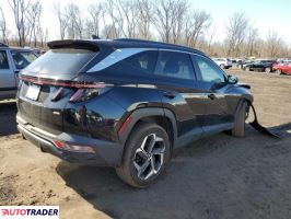 Hyundai Tucson 2023 2 Hyundai Tucson 2023 2