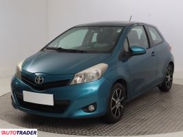 Toyota Yaris 2012 1.3 97 KM