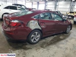 Honda Insight 2020 1 Honda Insight 2020 1
