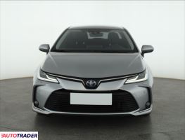 Toyota Corolla 2022 1.8 120 KM
