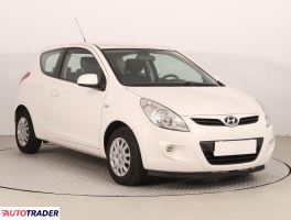 Hyundai i20 2011 1.2 76 KM