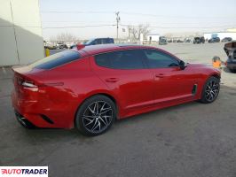 Kia Stinger 2022 2