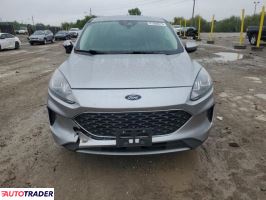 Ford Escape 2021 1