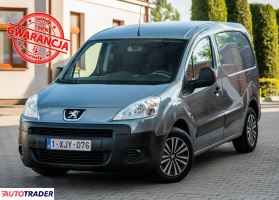 Peugeot Partner 2011 1.6 Peugeot Partner 2011 1.6
