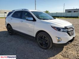Chevrolet Equinox 2019 1 Chevrolet Equinox 2019 1