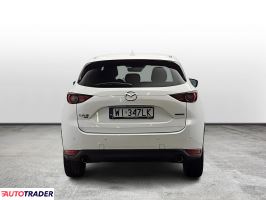 Mazda CX-5 2021 2.5 194 KM