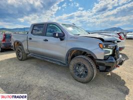 Chevrolet Silverado 2023 6
