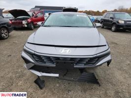 Hyundai Elantra 2025 1