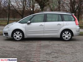 Citroen C4 Grand Picasso 2010 2.0 160 KM