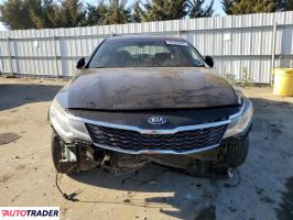 Kia Optima 2019 2 Kia Optima 2019 2