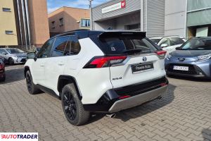 Toyota RAV 4 2025 2.5 222 KM