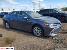Toyota Camry 2022 2