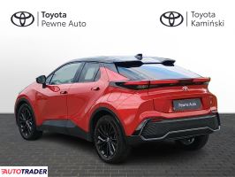 Toyota C-HR 2024 2.0 197 KM Toyota C-HR 2024 2.0 197 KM