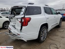 GMC Acadia 2023 3