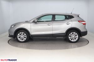Nissan Qashqai 2015 1.2 113 KM