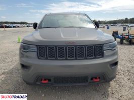 Jeep Grand Cherokee 2020 3 Jeep Grand Cherokee 2020 3